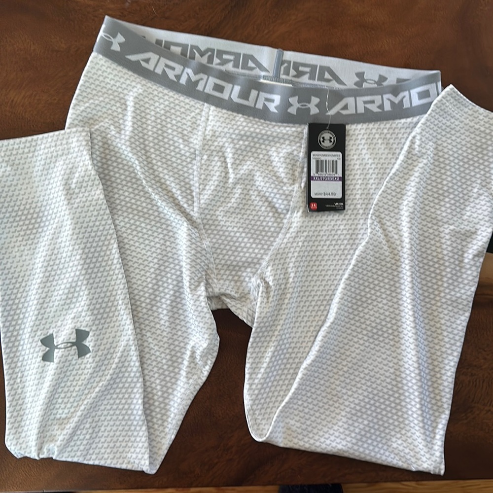 NWT Men’s Adidas Compression Pants